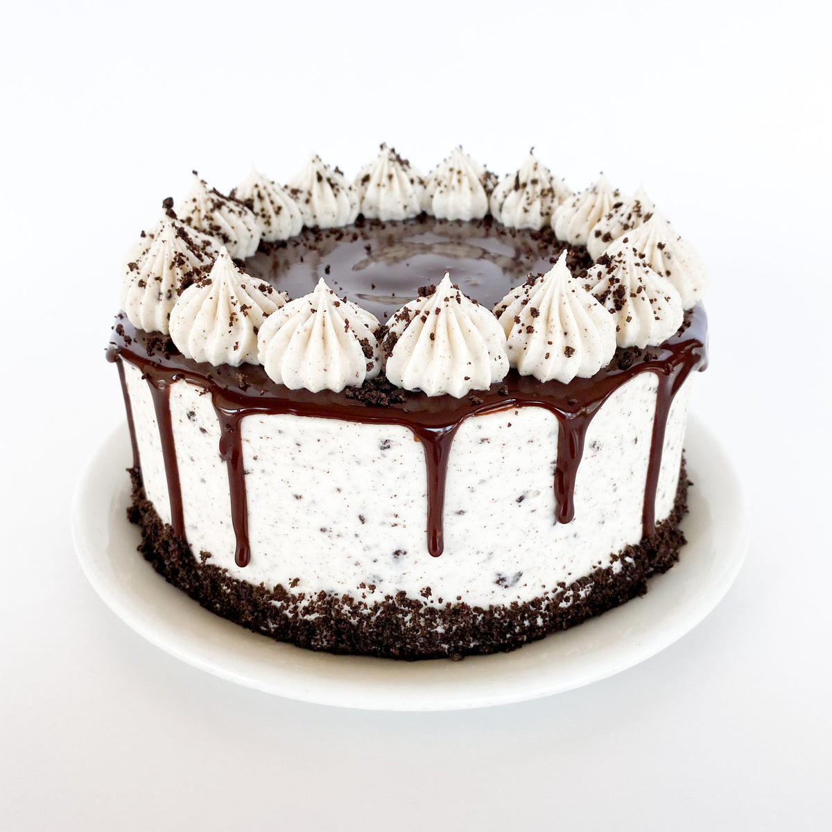 Cookies and Cream Cake