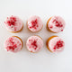 thumbnail for Raspberry Champagne Cupcakes