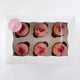 thumbnail for Raspberry Champagne Cupcakes