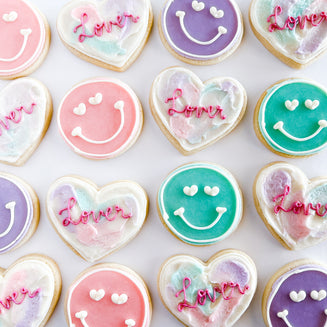 Lover Sugar Cookie Set