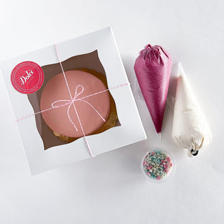 Valentine's Cake Kit