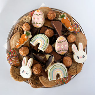 Easter Cookie & Bar Platter