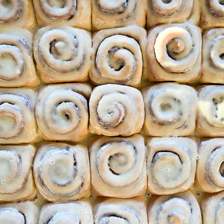 Cinnamon Rolls