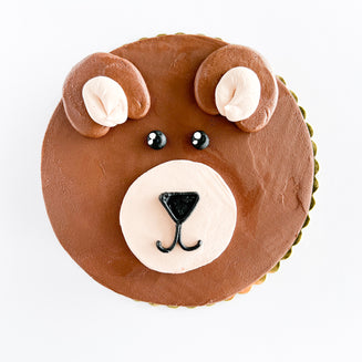 Bear Cake