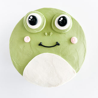 Frog Cake