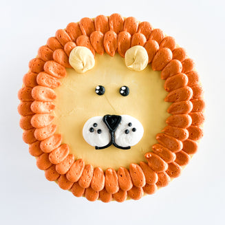 Lion Cake