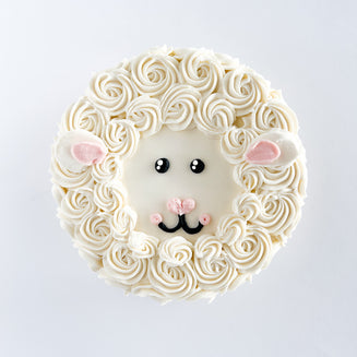 Lamb Cake