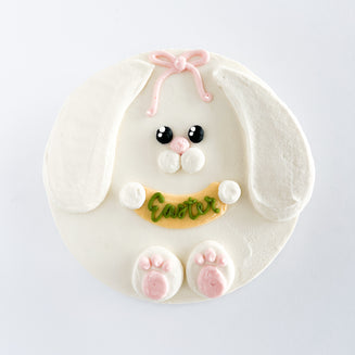 Easter Bunny Cake