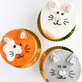 Kitty Cake