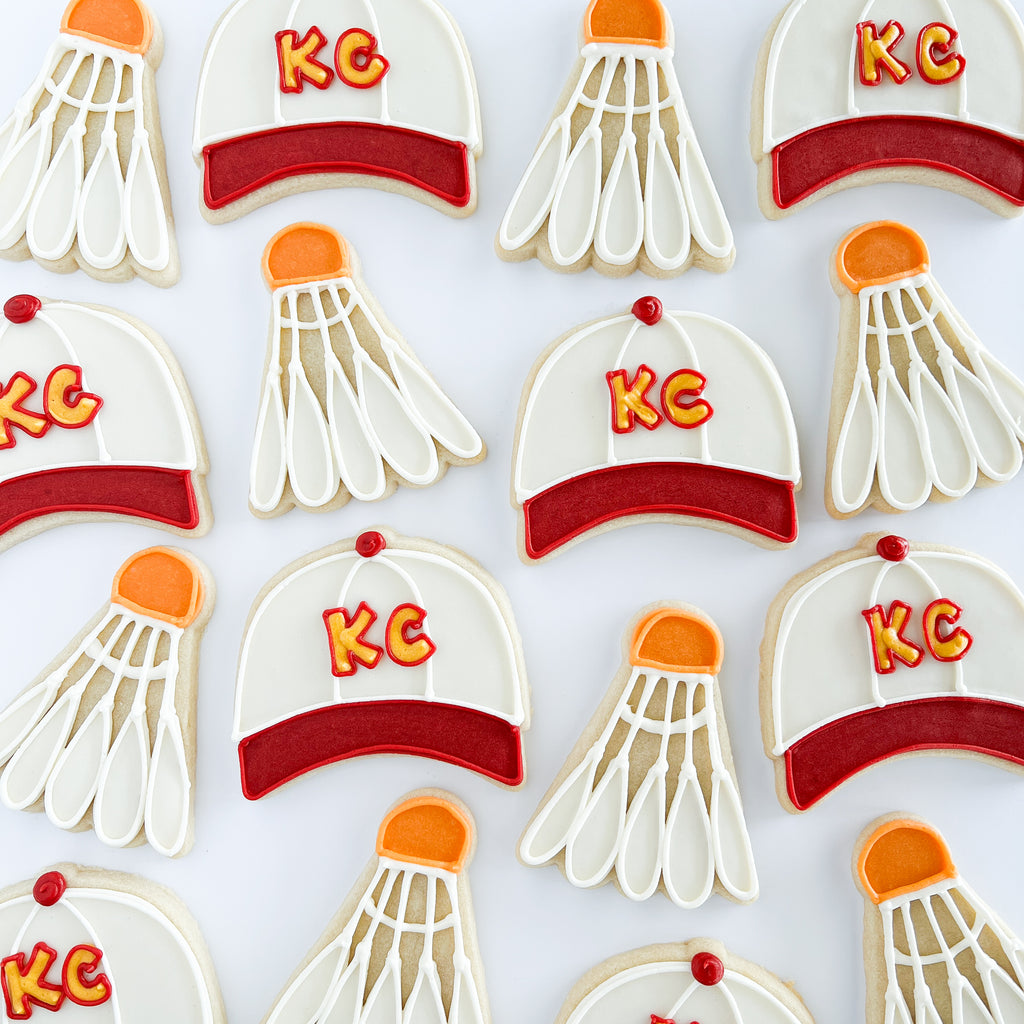 Retro KC Sugar Cookie Set – Dolce Bakery