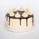 thumbnail for Peanut Butter Chocolate Cake