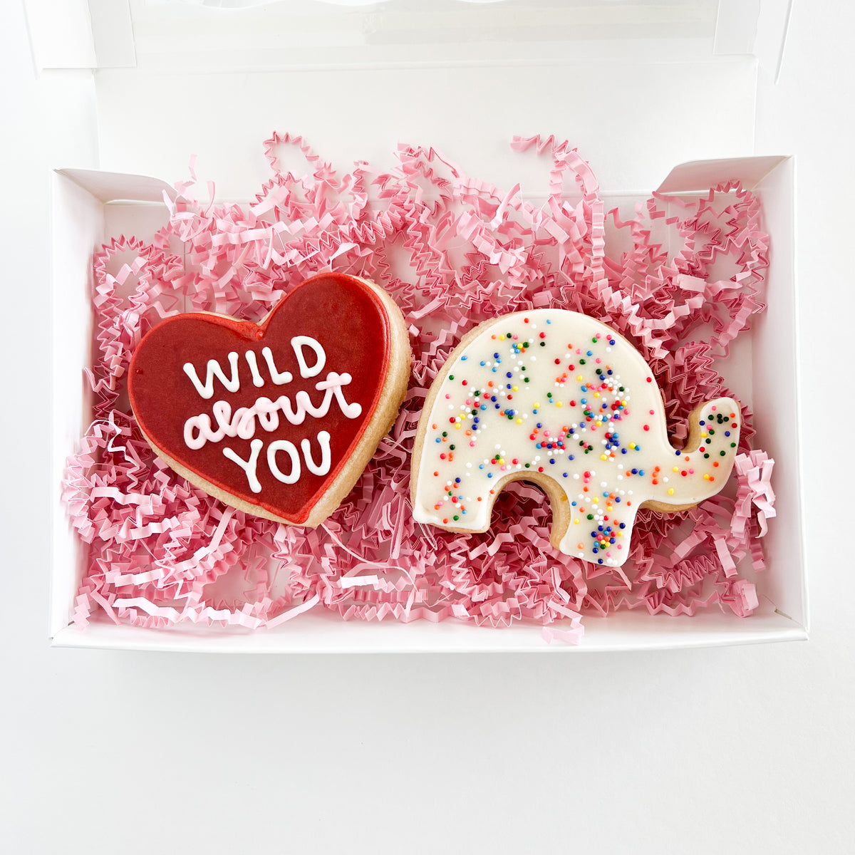 Wild About You Sugar Cookie Set